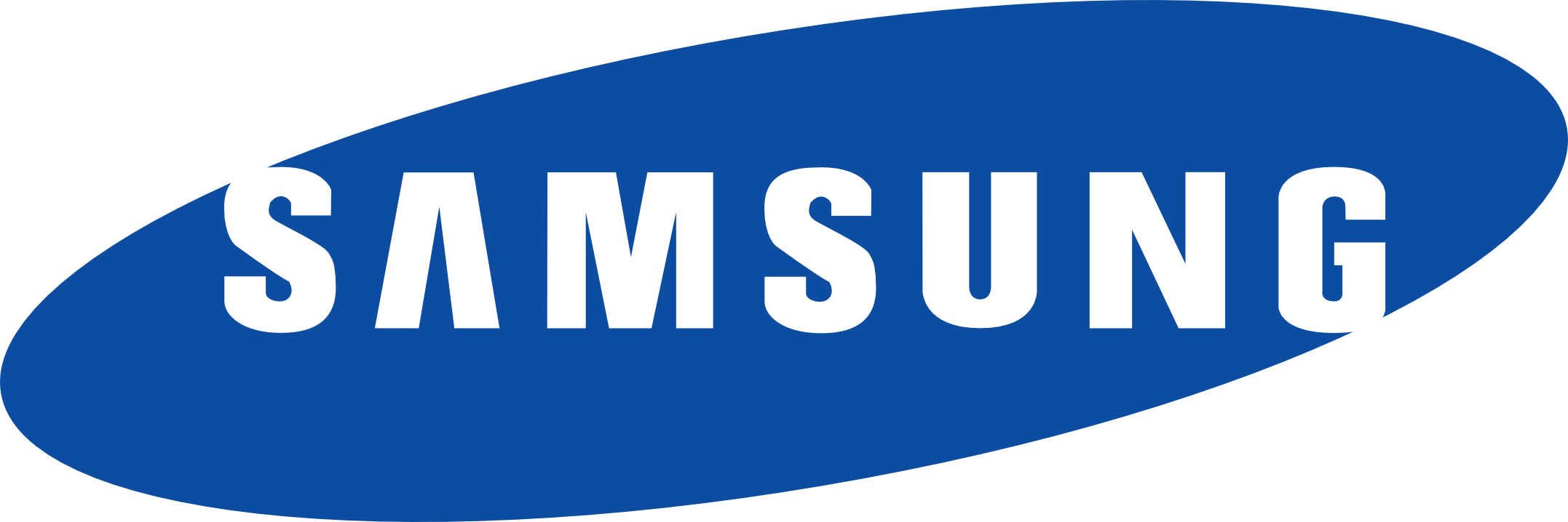 Logo de Samsung